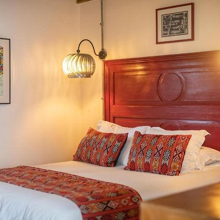 Barbara'S Boutique Hostel Antigua Zewnętrze zdjęcie