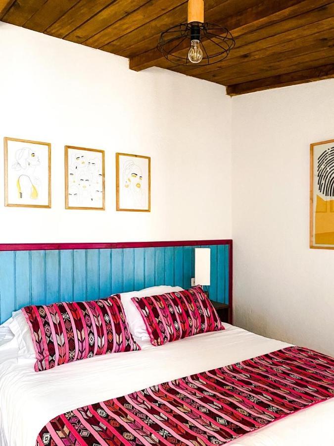 Barbara'S Boutique Hostel Antigua Zewnętrze zdjęcie