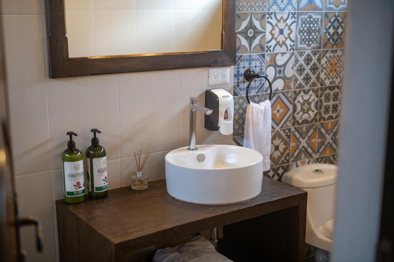 Barbara'S Boutique Hostel Antigua Zewnętrze zdjęcie