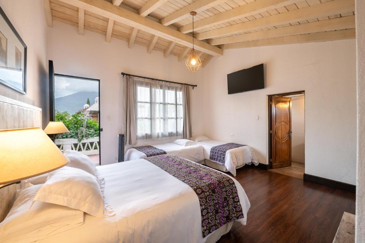 Barbara'S Boutique Hostel Antigua Zewnętrze zdjęcie