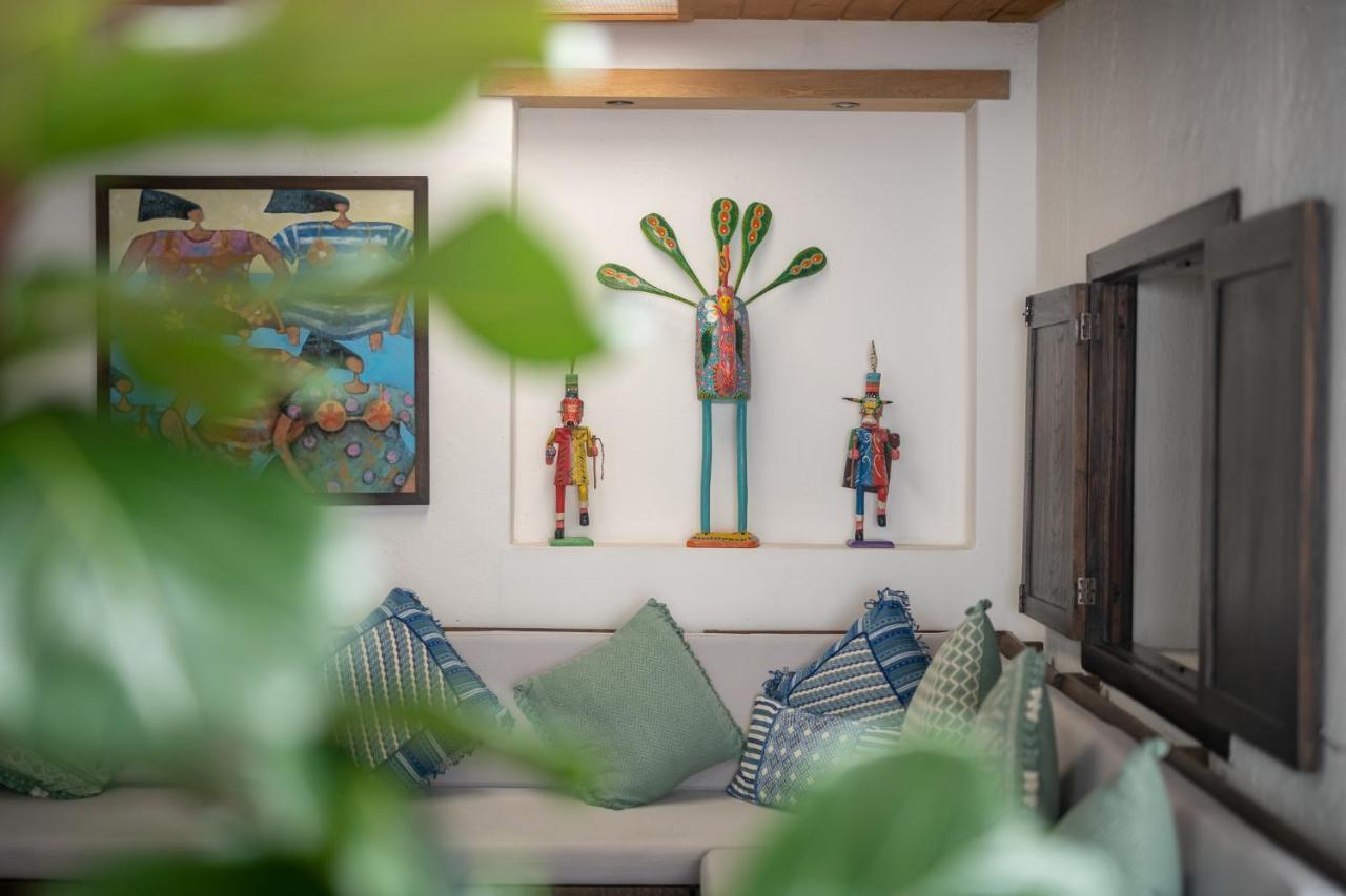 Barbara'S Boutique Hostel Antigua Zewnętrze zdjęcie