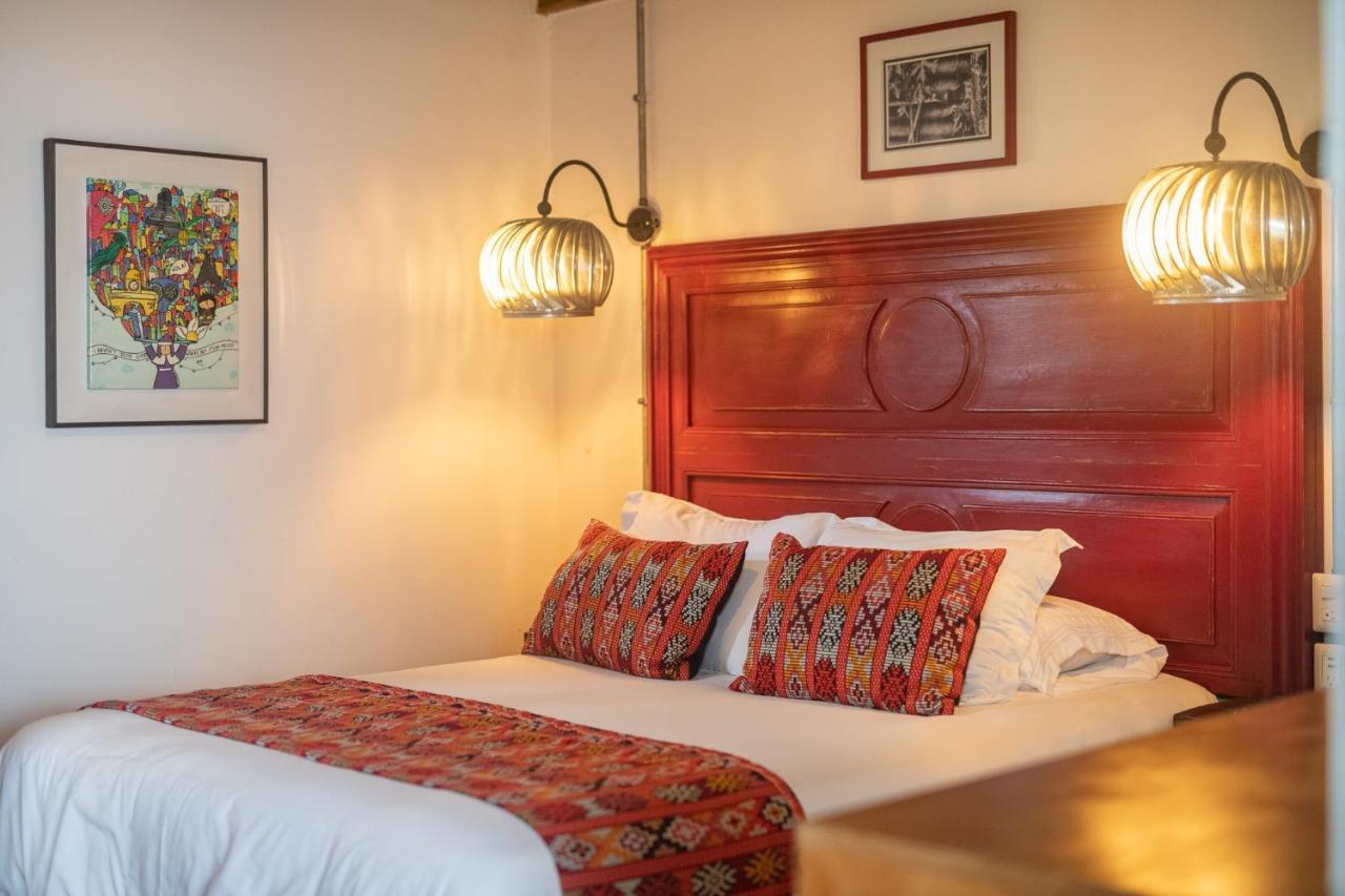 Barbara'S Boutique Hostel Antigua Zewnętrze zdjęcie