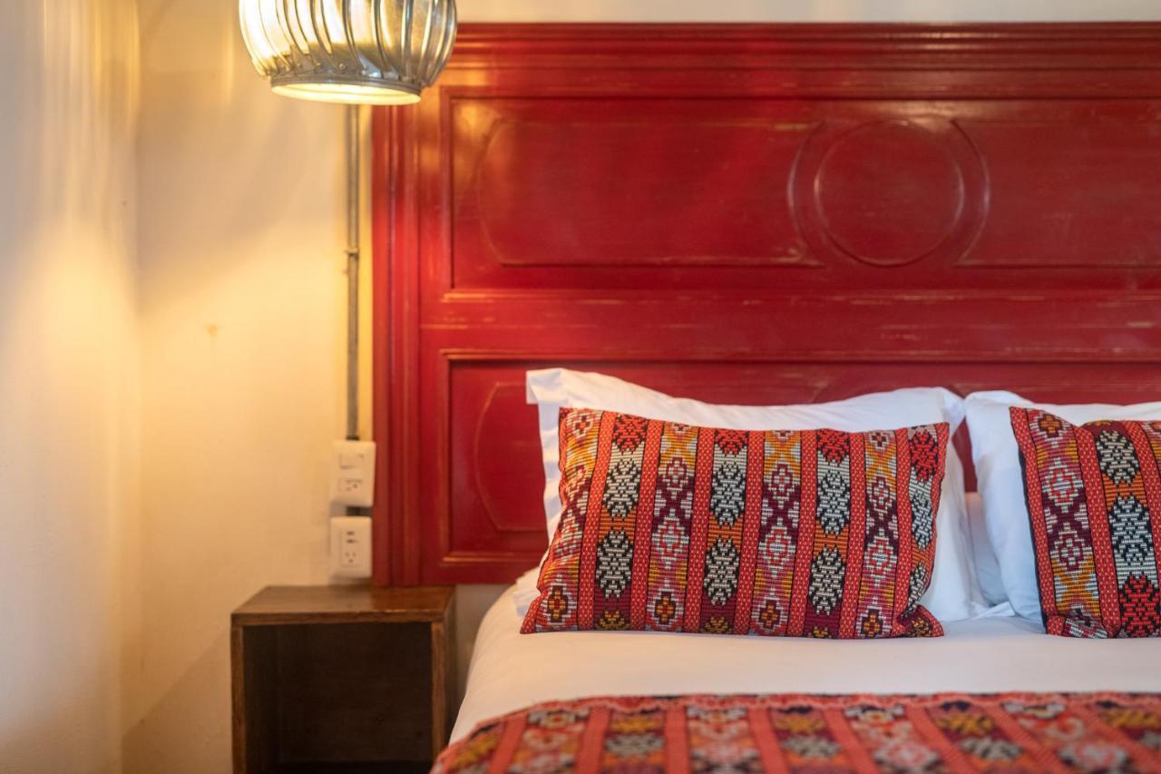 Barbara'S Boutique Hostel Antigua Zewnętrze zdjęcie