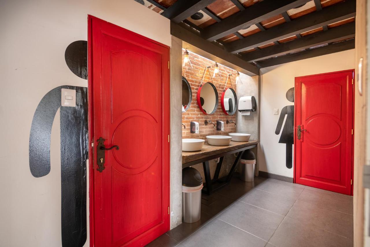 Barbara'S Boutique Hostel Antigua Zewnętrze zdjęcie