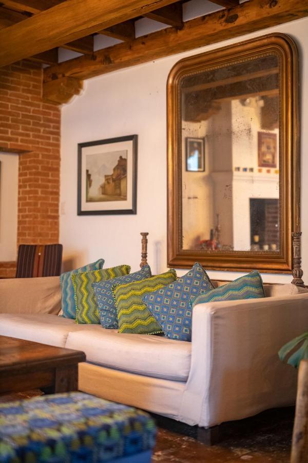Barbara'S Boutique Hostel Antigua Zewnętrze zdjęcie