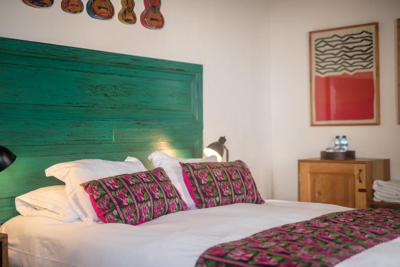 Barbara'S Boutique Hostel Antigua Zewnętrze zdjęcie