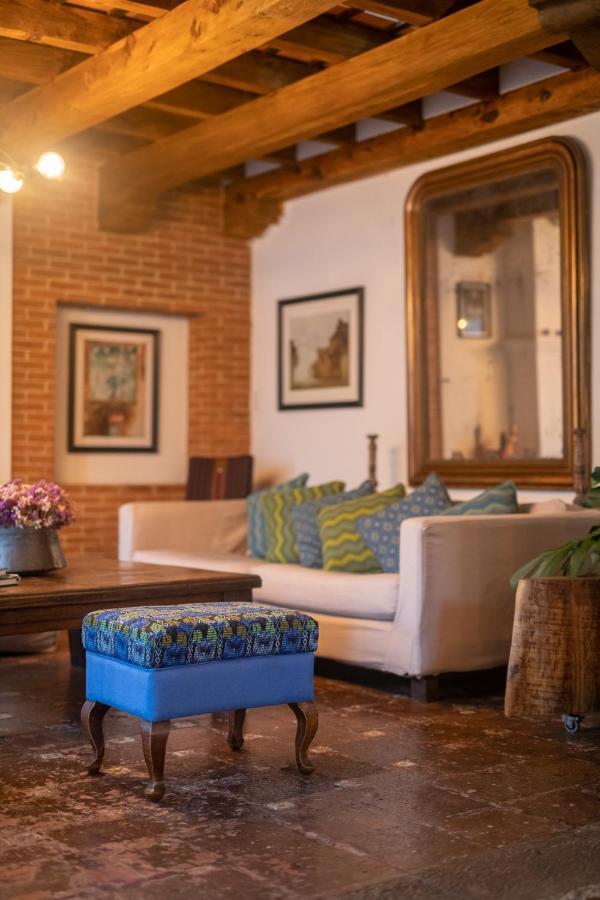 Barbara'S Boutique Hostel Antigua Zewnętrze zdjęcie