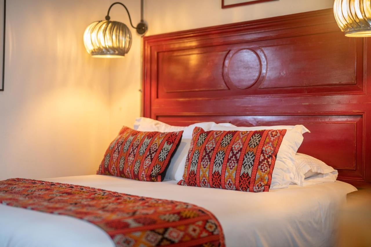 Barbara'S Boutique Hostel Antigua Zewnętrze zdjęcie