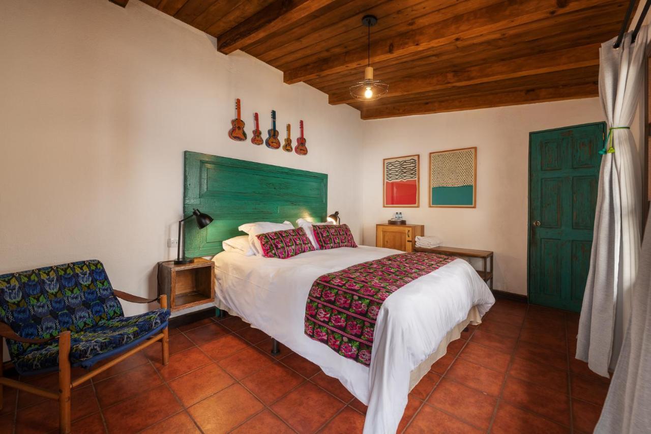 Barbara'S Boutique Hostel Antigua Zewnętrze zdjęcie