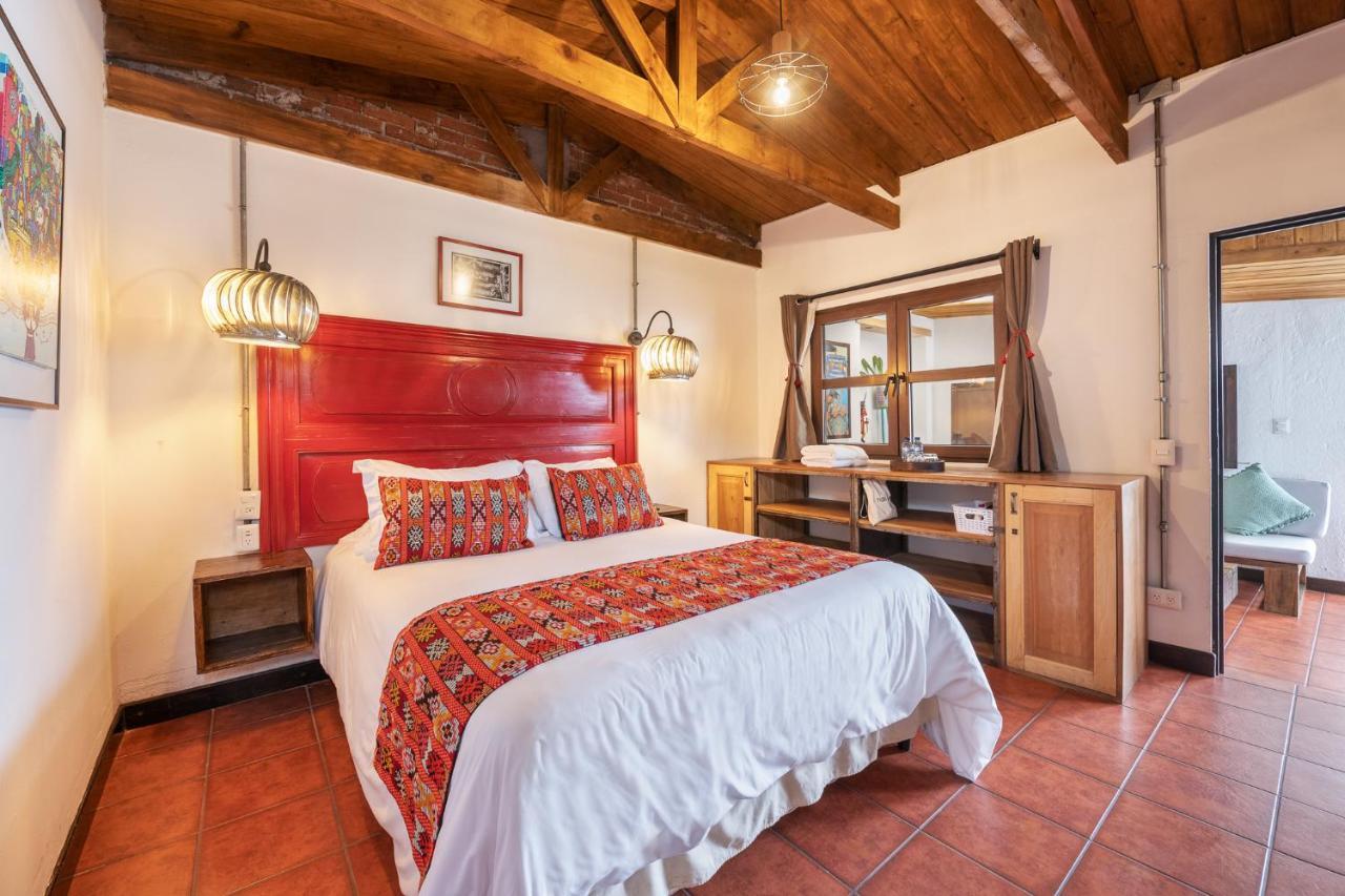 Barbara'S Boutique Hostel Antigua Zewnętrze zdjęcie